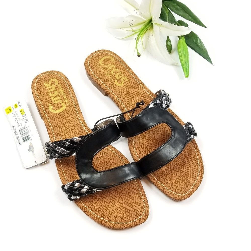 Circus by Sam Edelman sandals size 9/10 - Picture 3 of 8